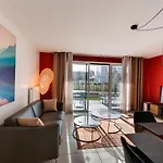 Le Reposoir - Appartement neuf 2 chambres avec terrasse&garage