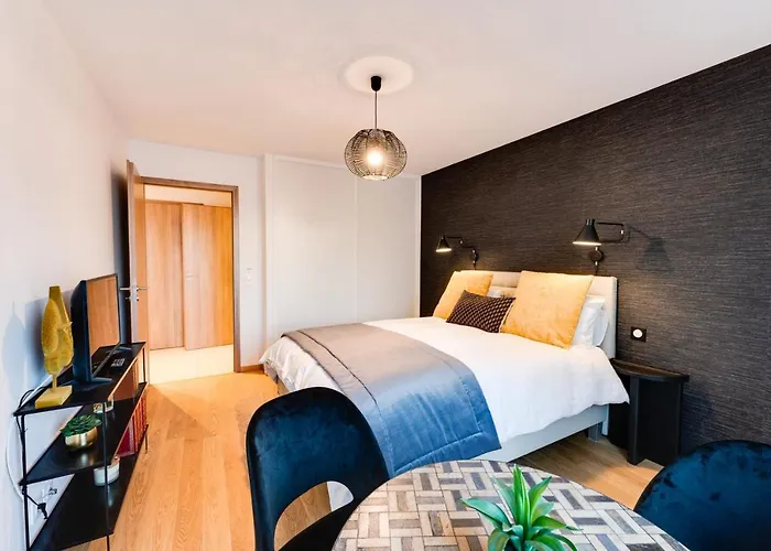Le Reposoir - Appartement neuf 2 chambres avec terrasse&garage