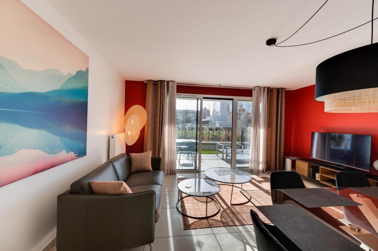 Le Reposoir - Neuf 2 Avec Terrasse&garage Annecy