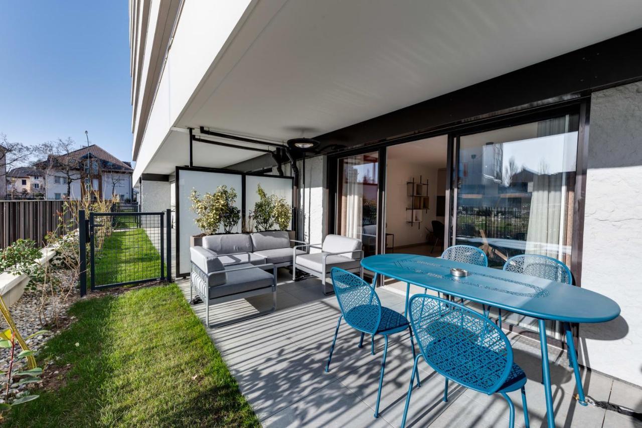 Le Reposoir - Neuf 2 Avec Terrasse&garage Annecy