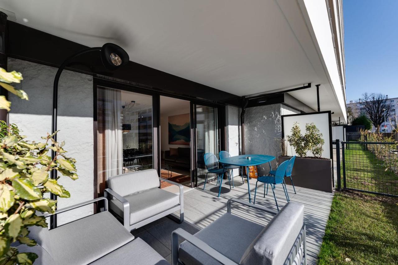 Appartement Le Reposoir - Neuf 2 Avec Terrasse&garage *