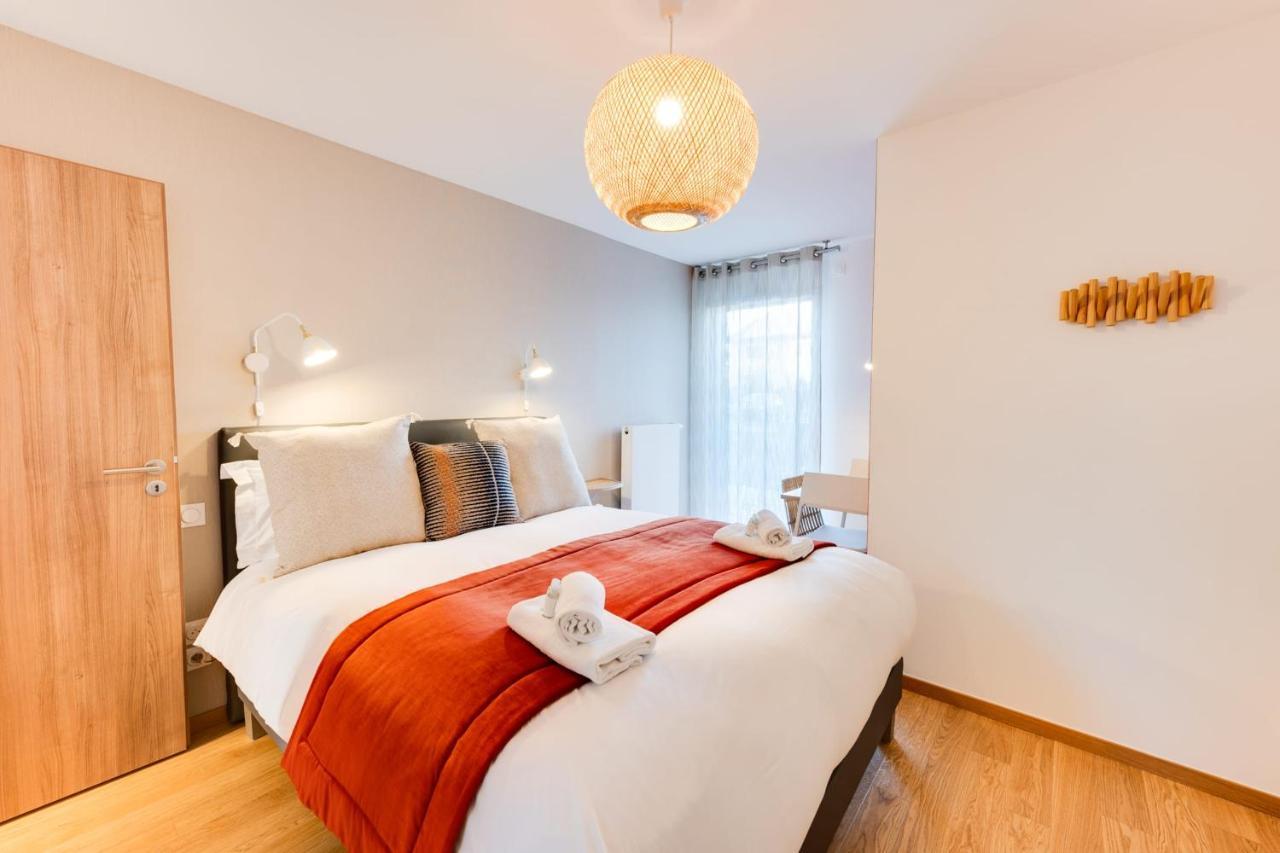 Appartement Le Reposoir - Neuf 2 Avec Terrasse&garage *